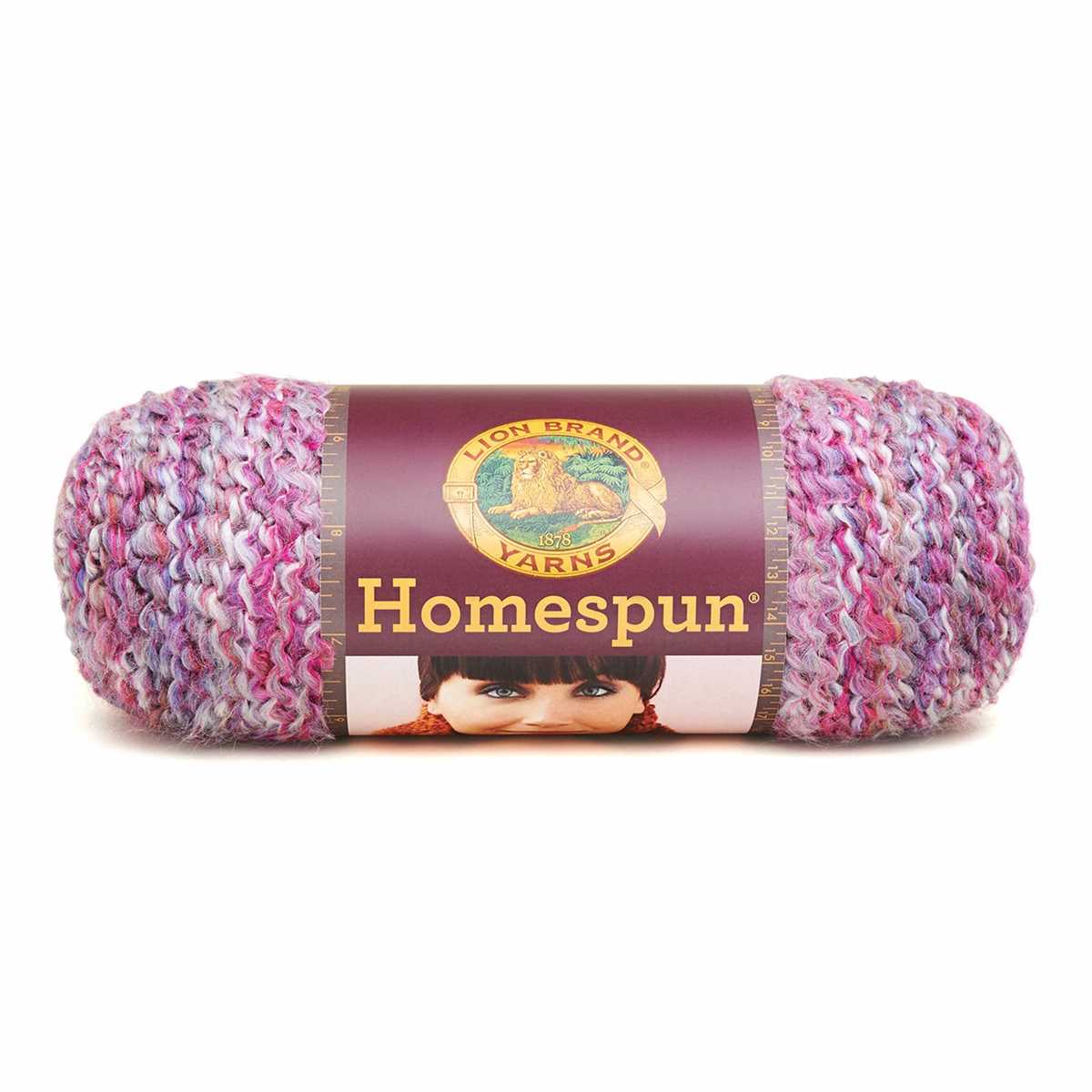 Homespun hat pattern knit