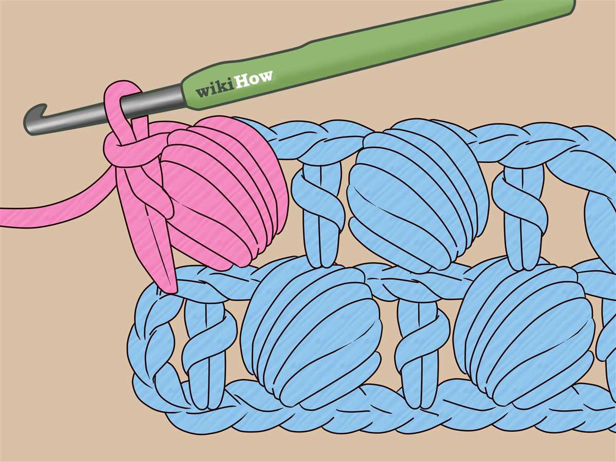 How to knit a zig zag pattern
