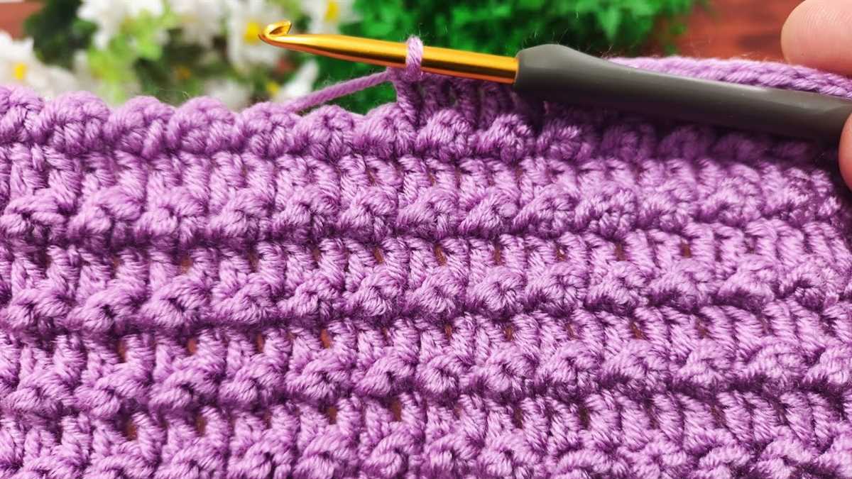 Mastering the Art of Crafting - Unraveling the Intricacies of Crocheting Patterns How to knit a crochet pattern
