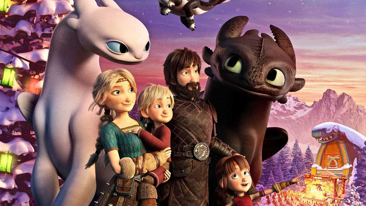 How to train your dragon knitting pattern