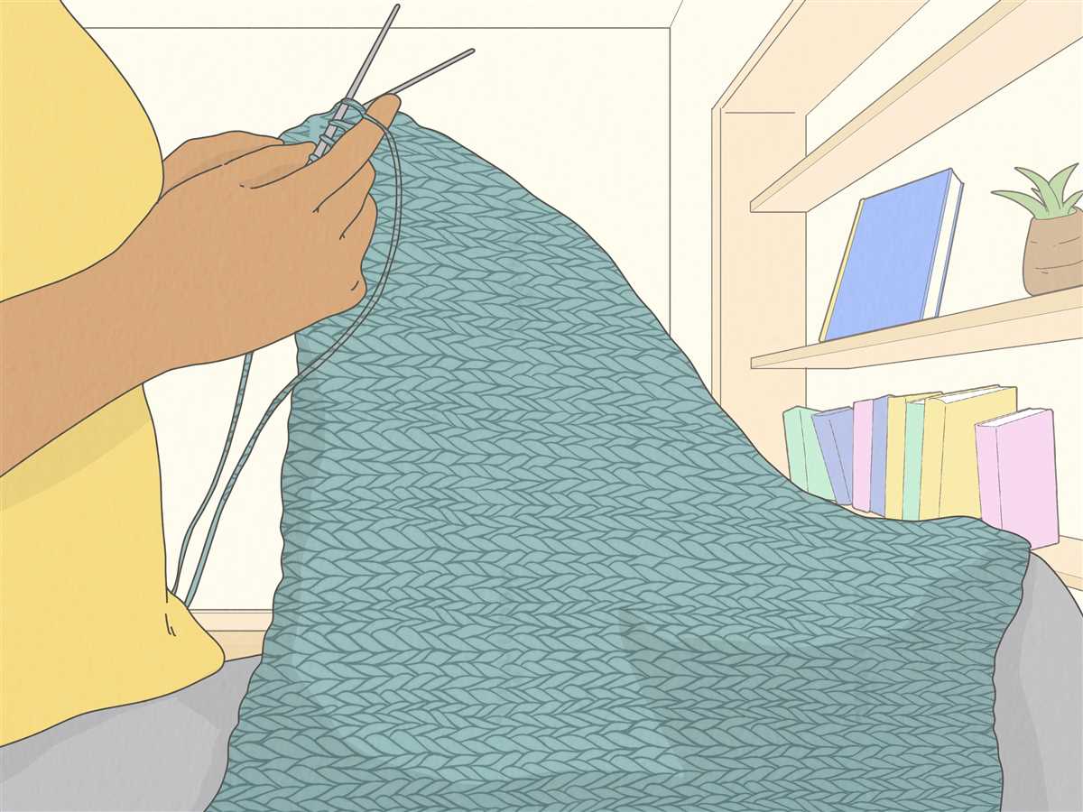 How to write your own knitting pattern