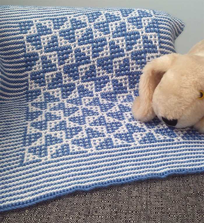In the loop free knitting patterns