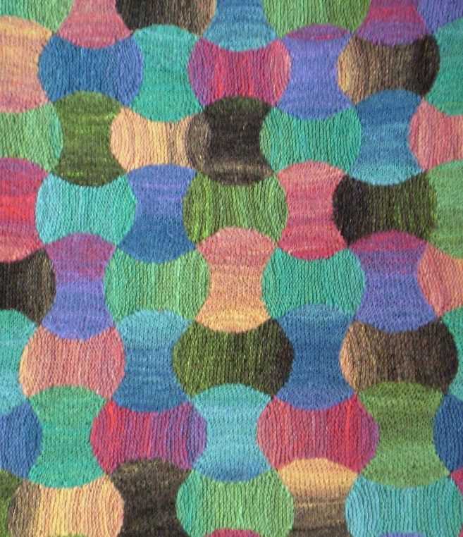 In the loop free knitting patterns