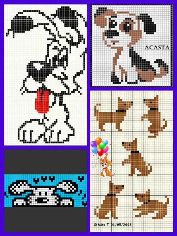 Intarsia knitting patterns animals