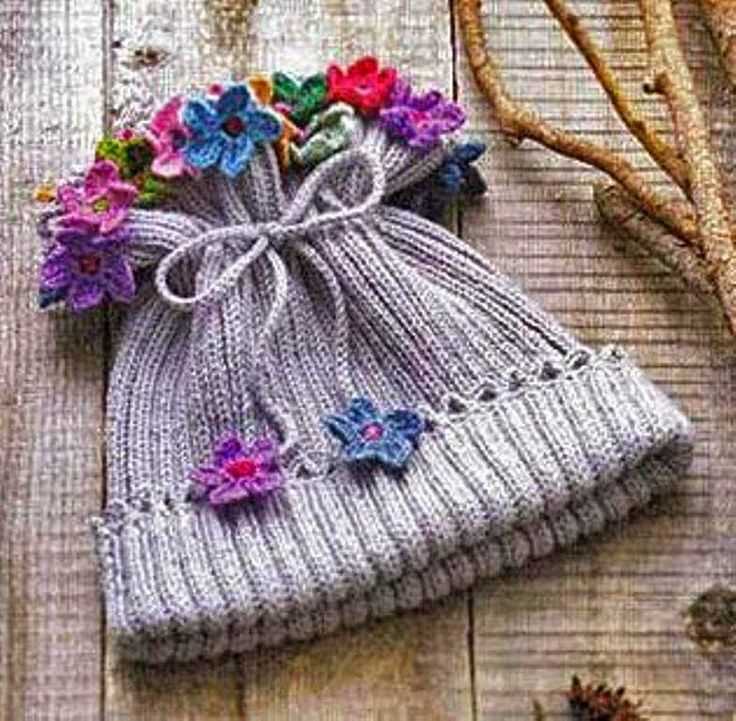 Irish hiking hat knitting pattern
