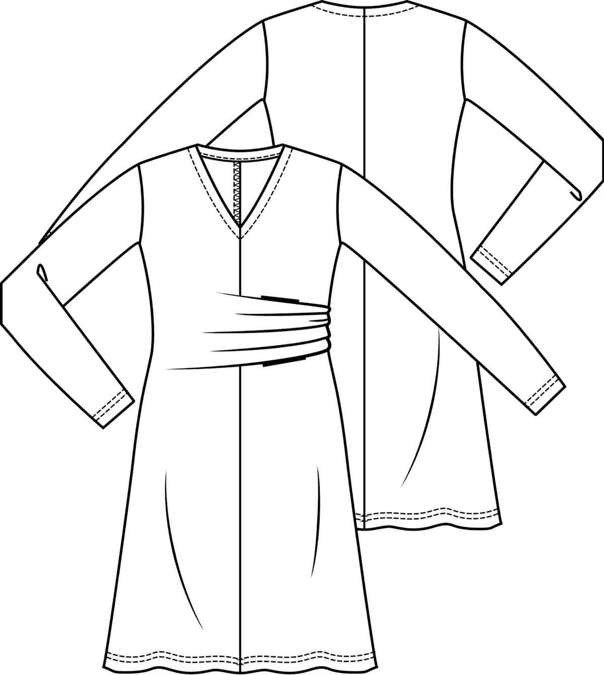 The Art of Sewing with Jersey Knit Fabrics - Unleash your creativity with these patterns Jersey knit sewing patterns