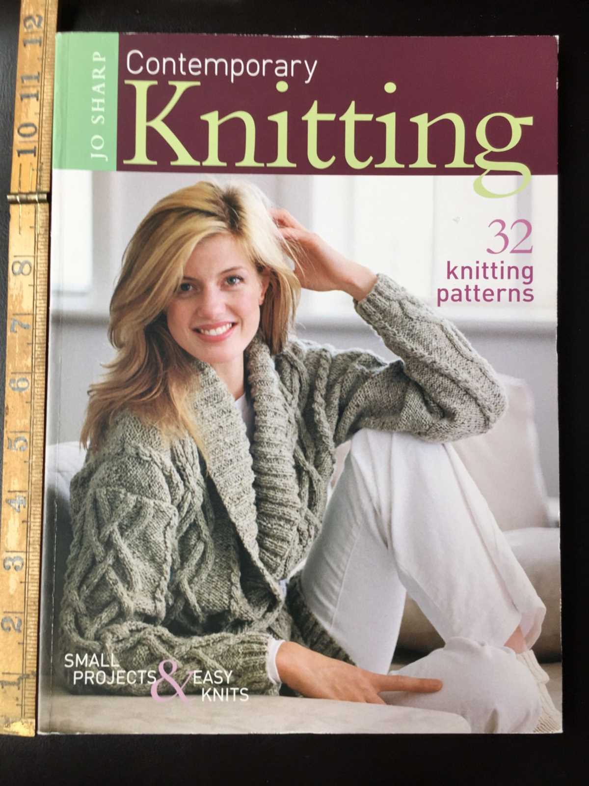 Jo sharp knitting patterns free