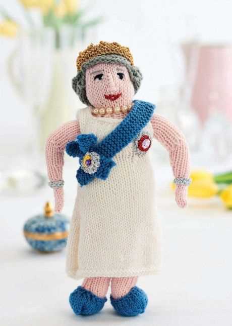 Explore Free Knitting Patterns for Jubilee Celebrations Jubilee knitting patterns free