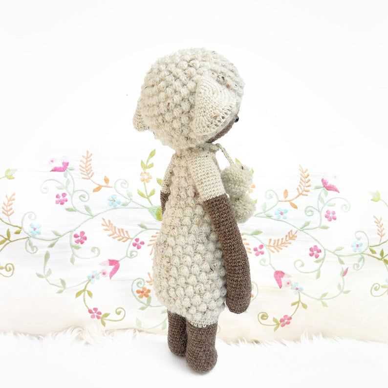 Judy lamb knitting patterns