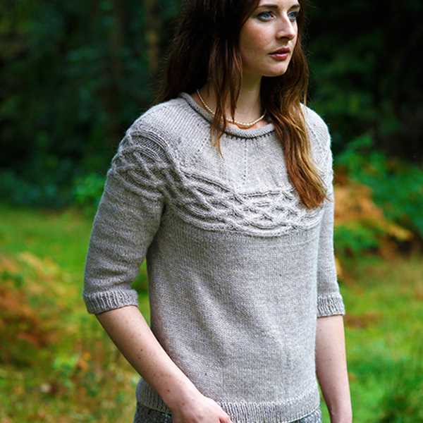 Jumper pattern knitting free