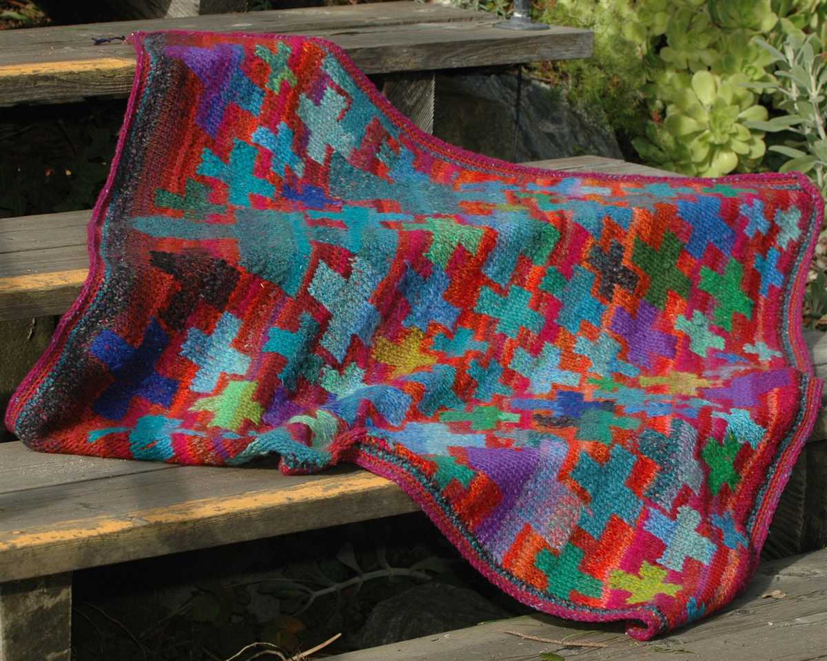 Kaffe fassett knitting patterns free