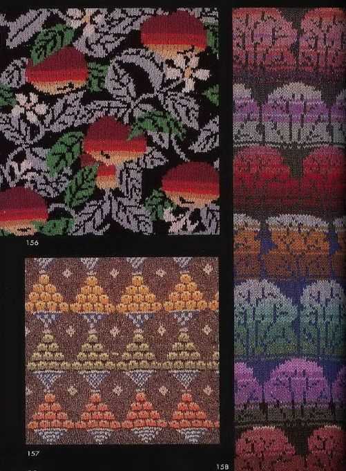 Kaffe fassett knitting patterns free
