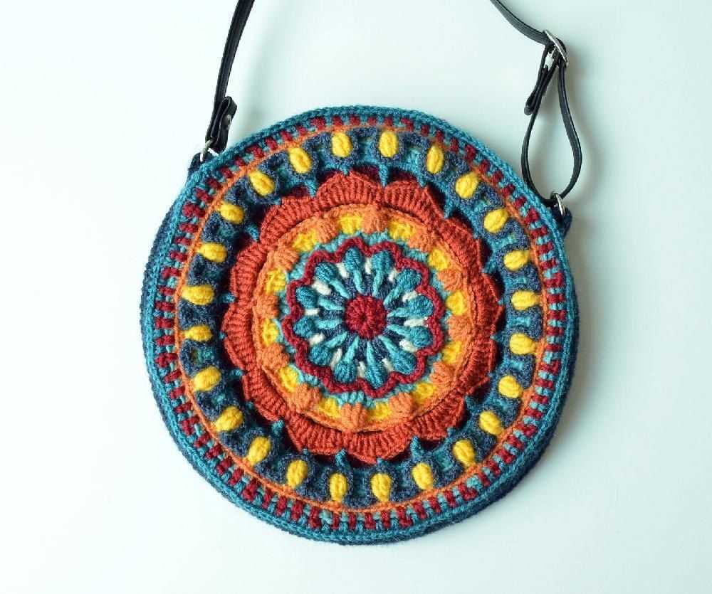 Kaleidoscope knitting patterns