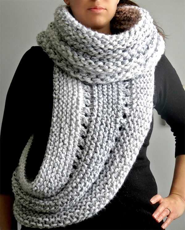 Katniss everdeen knitted cowl pattern