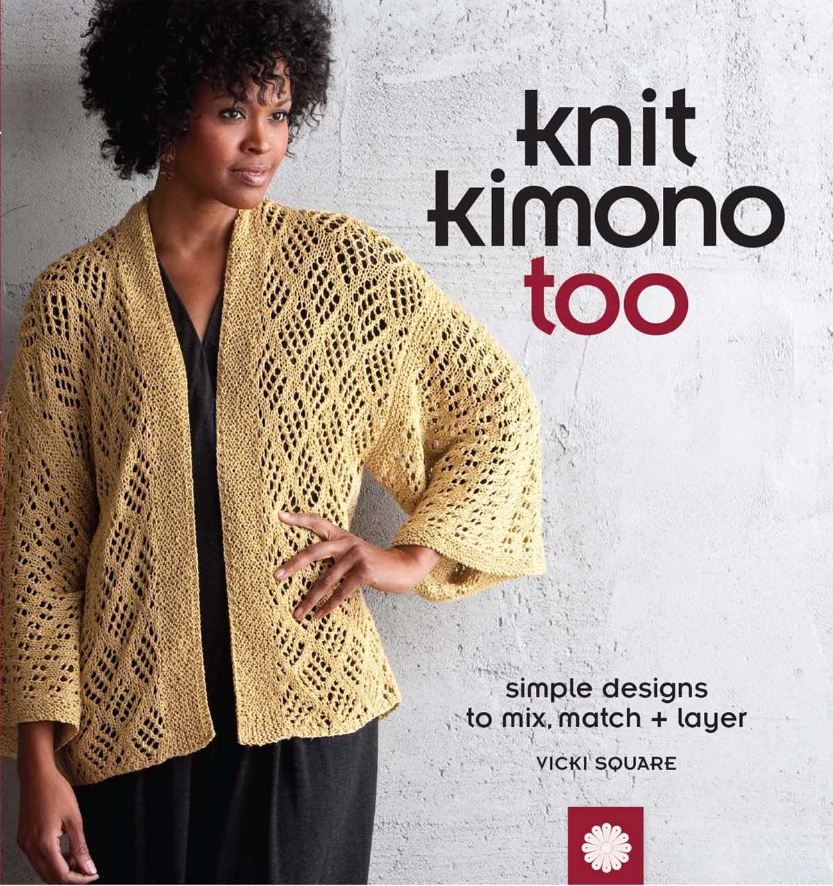 Kimono knitting pattern
