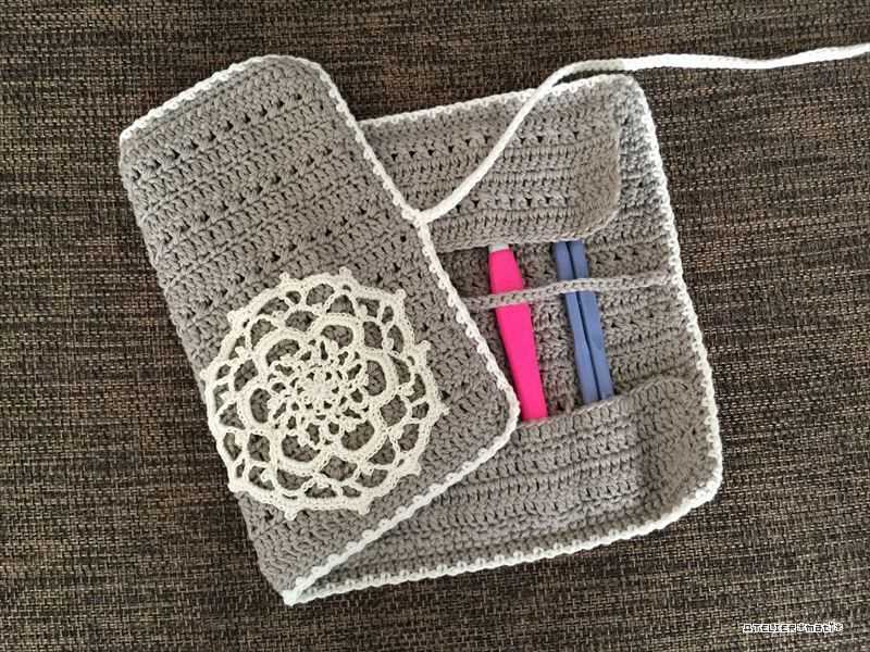 Kindle case knitting pattern