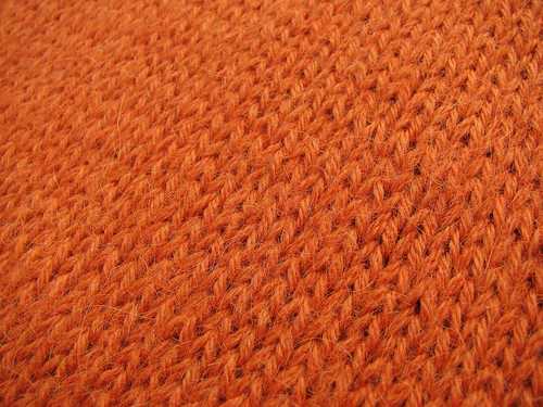 Knit 4 purl 4 pattern
