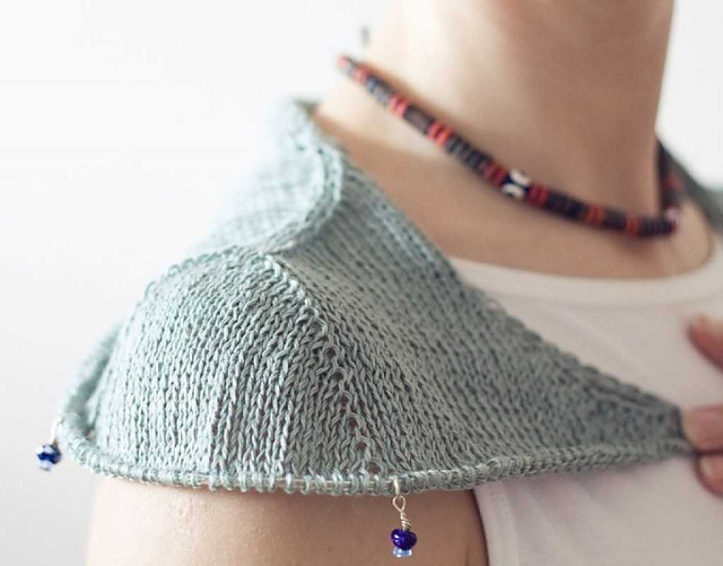 A Guide to Creating a Knit Breast Pattern Knit breast pattern
