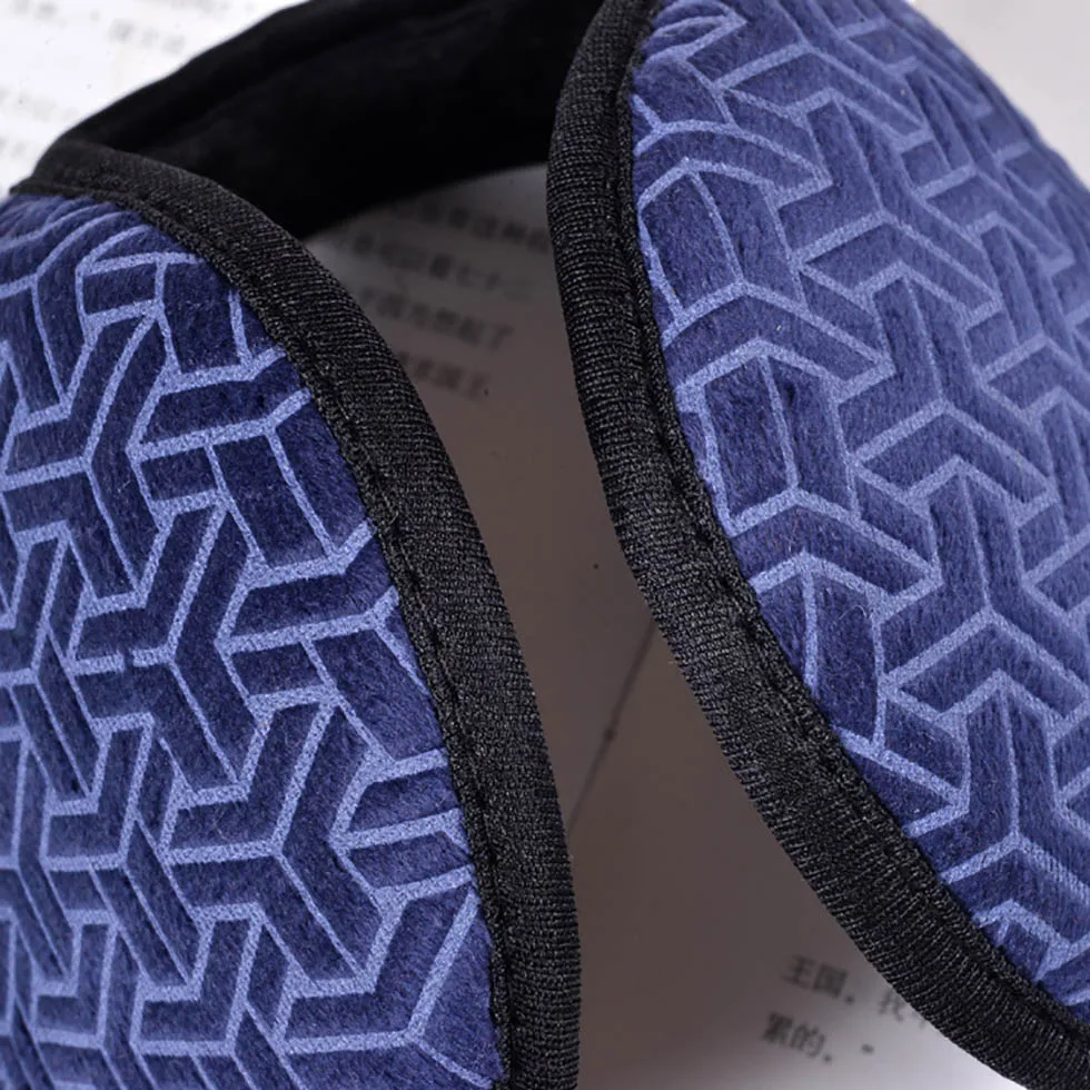 Knit earmuffs pattern