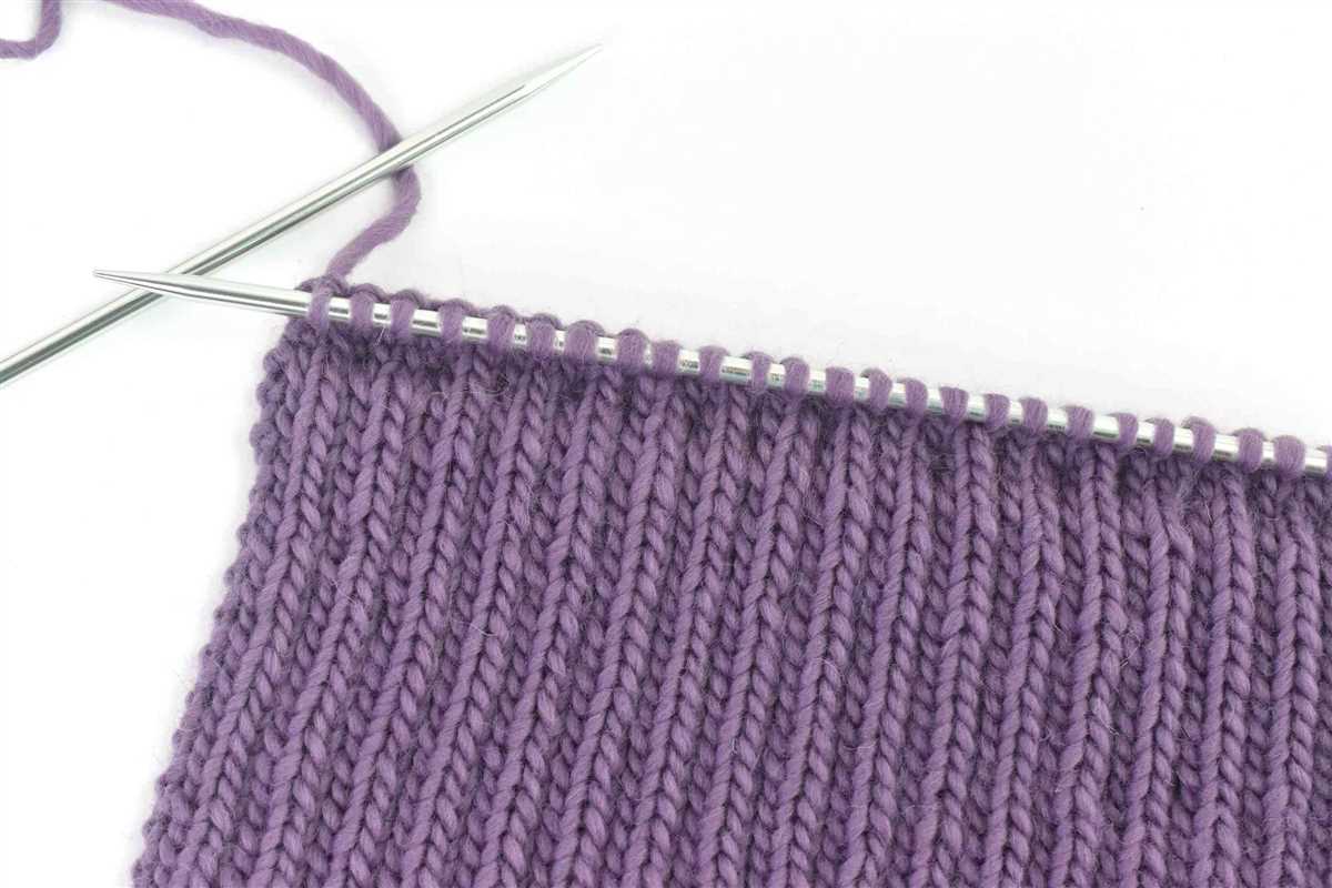 Knit hat pattern size 8 straight needles