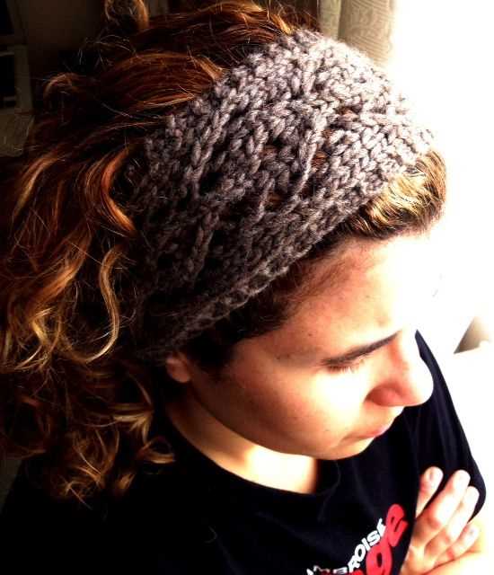 Knit headband pattern ravelry