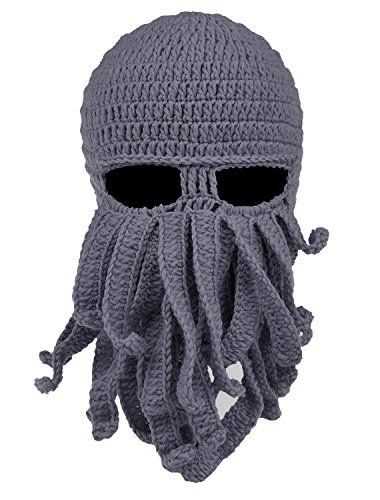 Knit octopus hat pattern