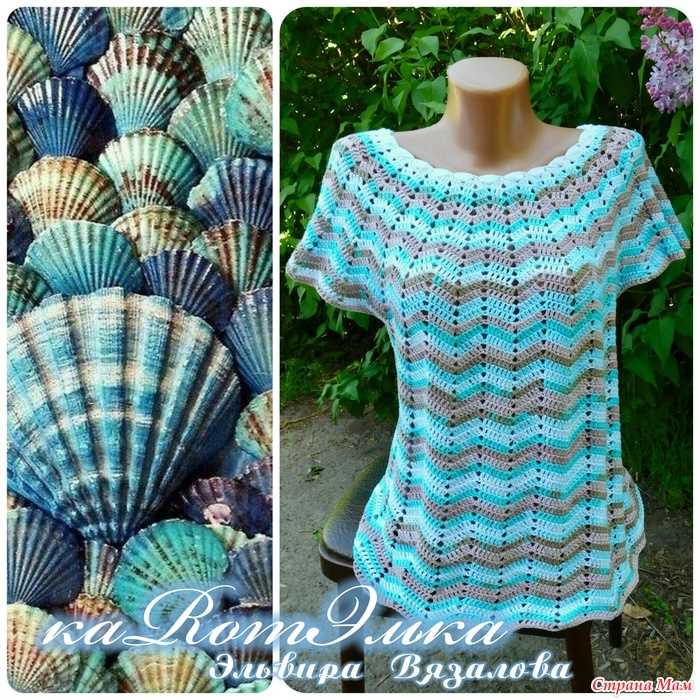 Knit peplum top pattern