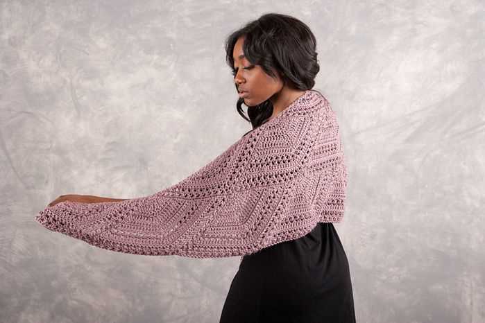 Knit picks shawl patterns