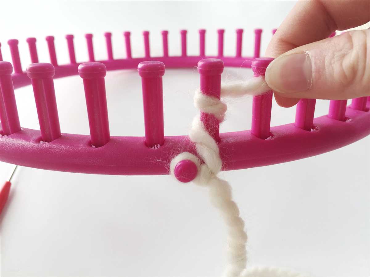 Knit quick mini loom patterns