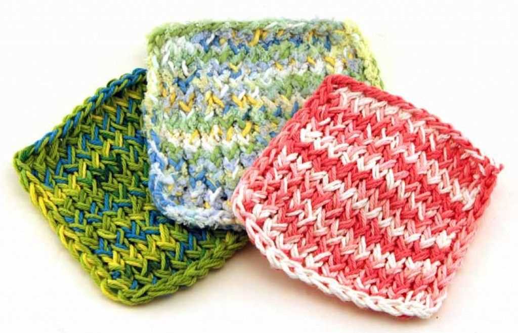 Knit quick round loom patterns