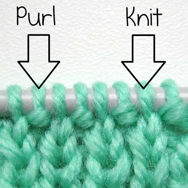 Knit 1 purl 1 scarf pattern