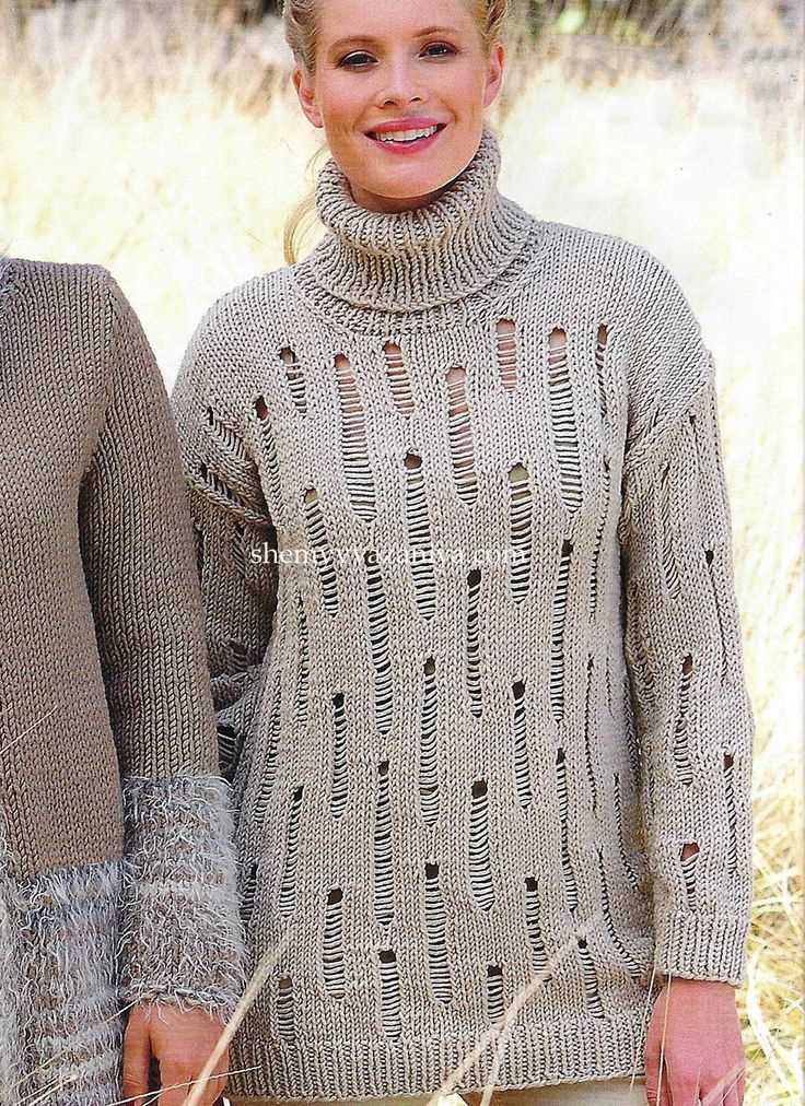 Knit and crochet tv show free patterns