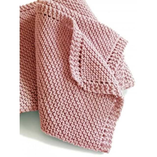 Knit baby blankets patterns