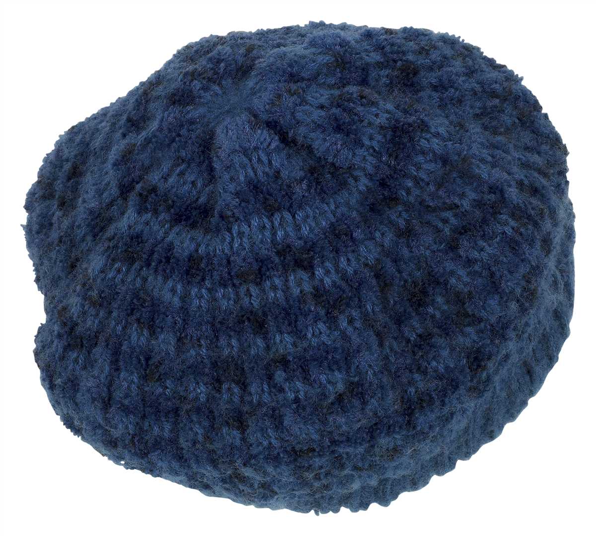 Knit beret pattern straight needles