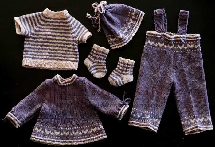 Knit doll clothes patterns