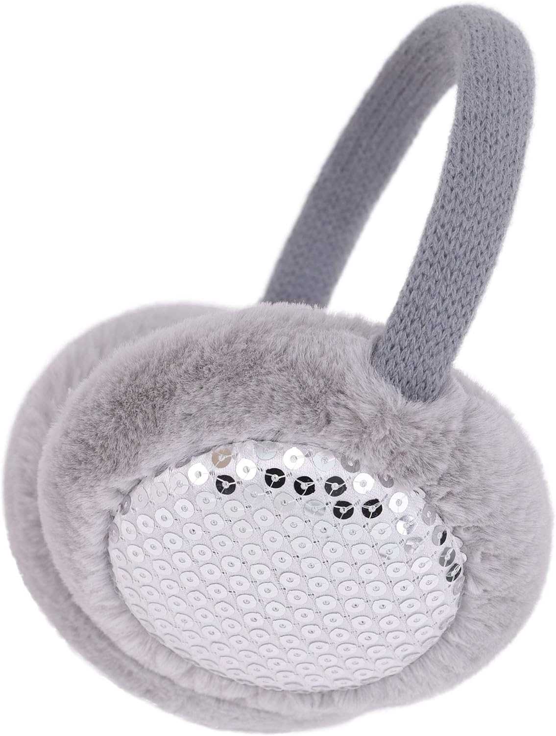 Knit earmuffs pattern