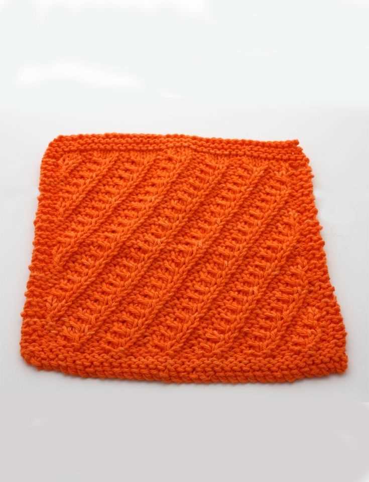 Knit hand towels patterns free