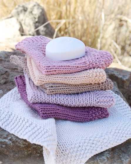 Knit hand towels patterns free