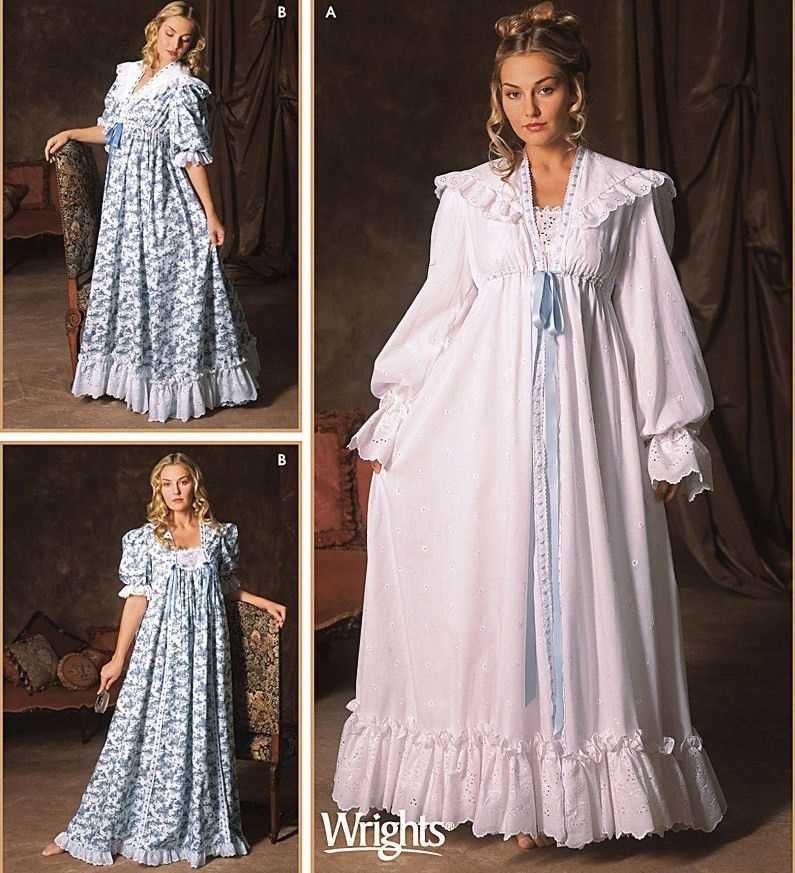 Creating your own cozy sleepwear - A guide to knitting your own nightgown pattern Knit nightgown pattern