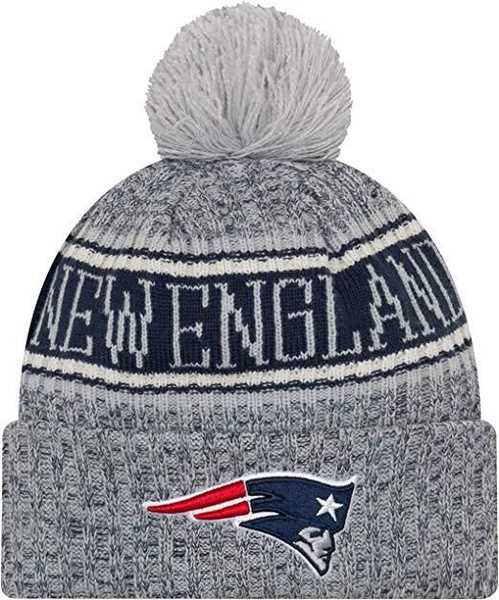 Knit patriots hat pattern