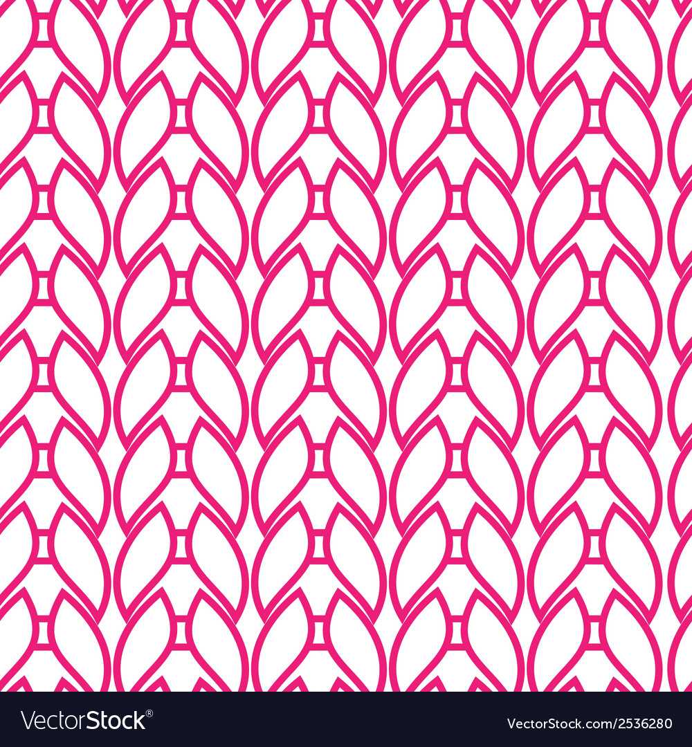 Knit pattern illustrator free