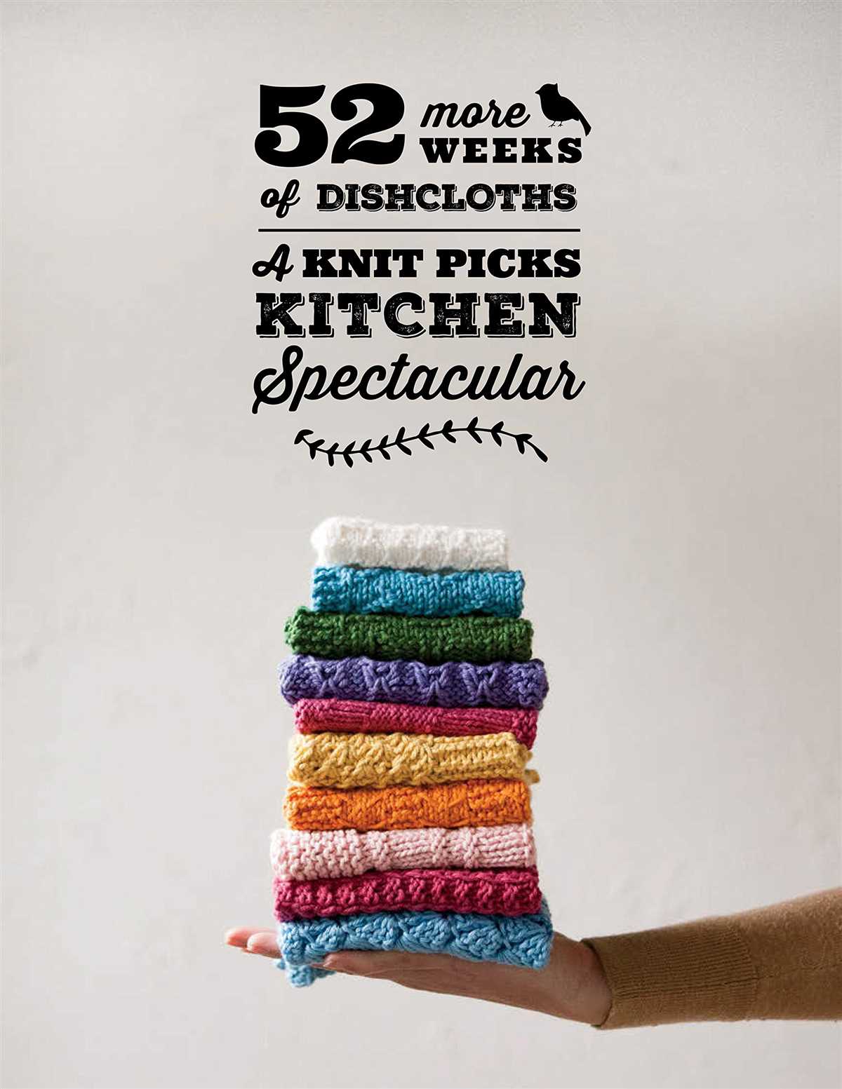 Knit picks dishcloth patterns