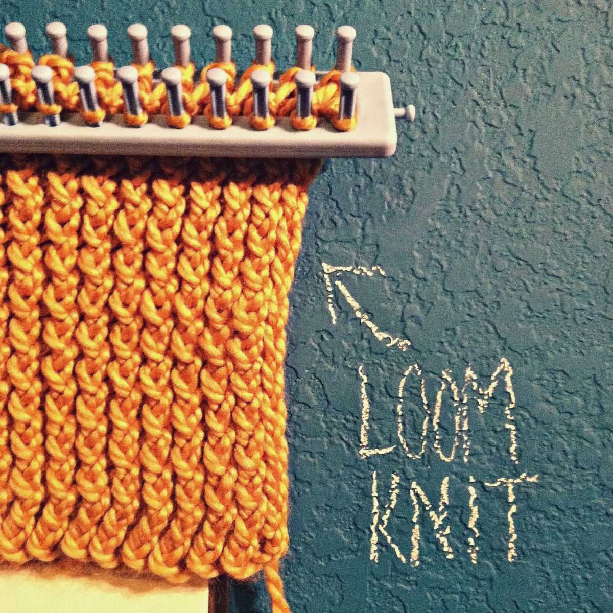 Knit quick long loom patterns