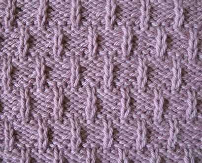 Creating Intricate Knitting Patterns with a Multiple of 5 Stitch Knit stitch pattern multiple of 5