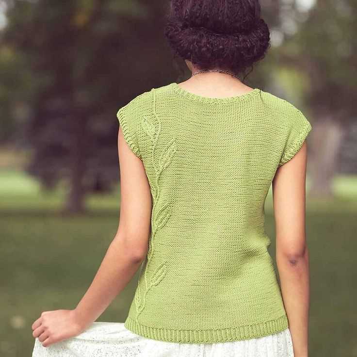 Knit top patterns