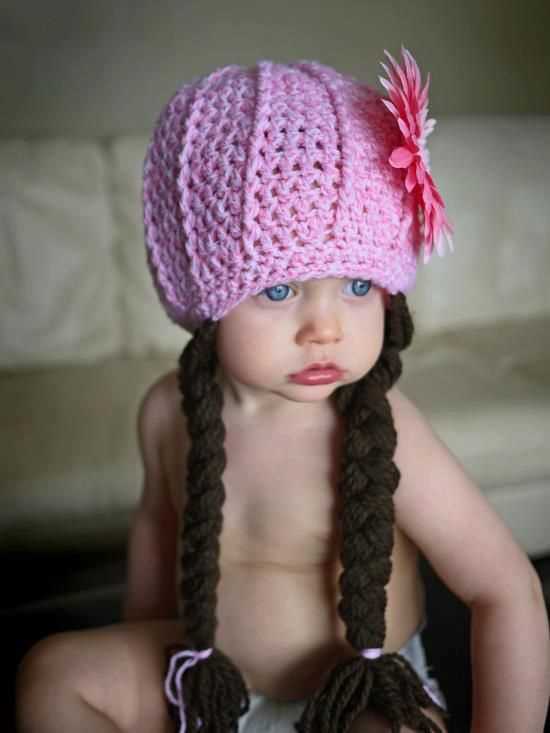 Knitted cancer hat patterns