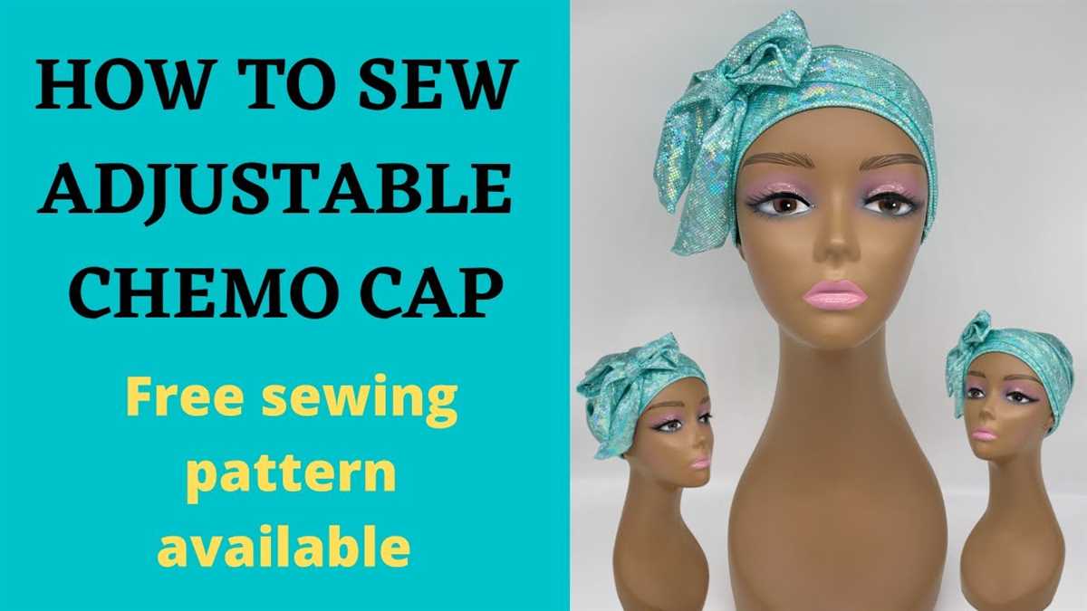 Knitted chemo cap patterns
