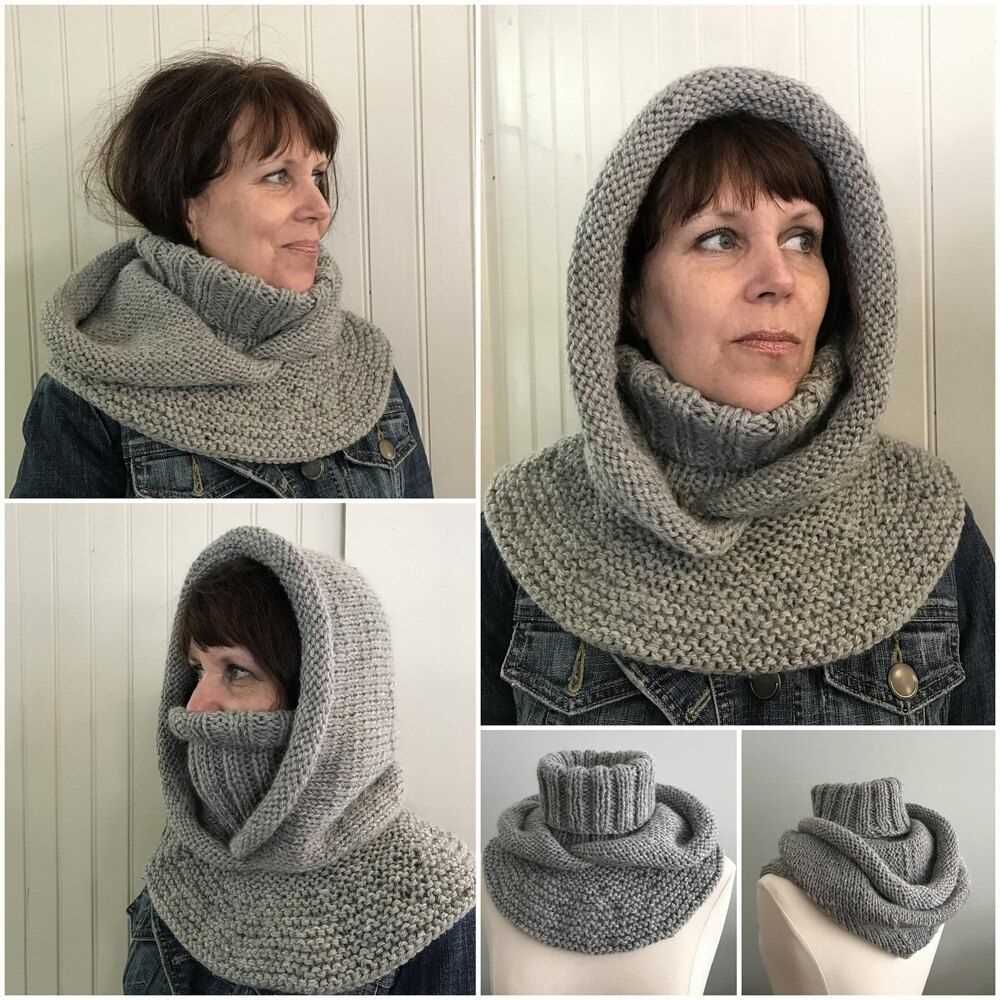 Knitted hair snood patterns free