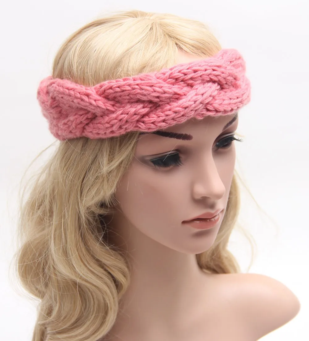 Knitted headband patterns