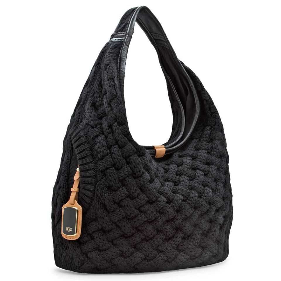 Knitted hobo bag pattern free